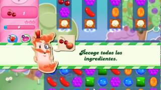 Candy Crush Saga  Nivel 917 [upl. by Nosemyaj]