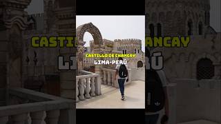 Visitando el castillo de chancay limaperú 🇵🇪 [upl. by Amoihc77]