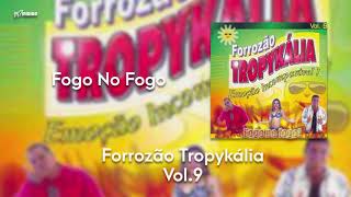 Forrozão Tropykália  Vol 9  Fogo no Fogo [upl. by Aralc]