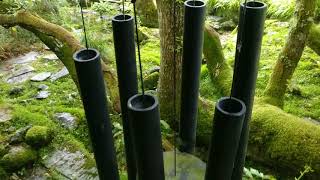 Giant Japanese Wind Chimes [upl. by Akerue]