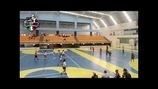 Torneo Intenacional de clubes SPARTANOSTAMPS Vs Dorados CHIH 1er Tiempo [upl. by Leunamnauj]