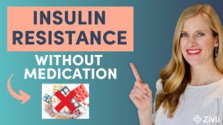 Do These 4 Things To Reverse Insulin Resistance Without Medication [upl. by Allbee617]