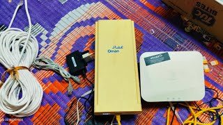 aurora O2 high speed indooroutdoor router speed test and full review  hindi urdu  Qualcomm SDx55 [upl. by Auqinat]