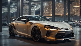 New 2025 Toyota GR 86 Revealed  Is This the End of the Subaru BRZ [upl. by Ennalyrehc226]