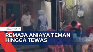 Tolak Diajak Mencuri Seorang Remaja di Bekasi Aniaya Teman hingga Tewas [upl. by Curr]