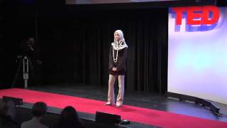 Majede Najar Why I wear a hijab [upl. by Sine2]