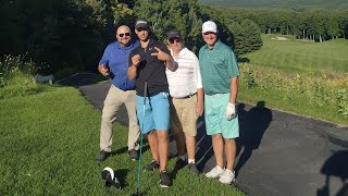 Boyne Highlands Golf Trip Episode 1 [upl. by Intosh]