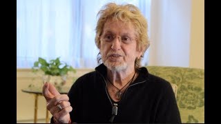 Jon Anderson talks Yes reunion new solo LP and Jane his wife [upl. by Iretak290]