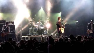 Third Eye Blind  quotJumperquot Live w Drum Solo at William amp Mary HallKaplan Arena  242012 [upl. by Aivart]