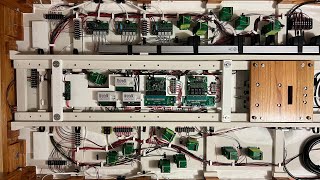 Digitrax PM42 BDL168 amp DS54 How I connected this table up 10 years ago Video29 [upl. by Ricardo]