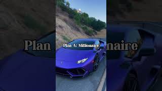 Plan A or Plan B  luxury lifestyle edit [upl. by Sikorski]