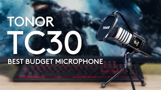 How about Tonor TC30  The best condenser microphone for Beginner [upl. by Nylesaj]