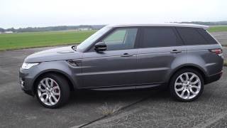 Range Rover Sport 2014 Teil1 [upl. by Hugibert]