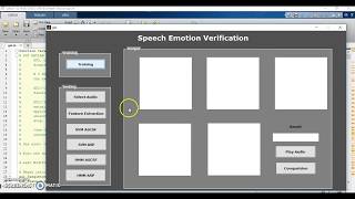 Speech emotion recognition [upl. by Sunday]