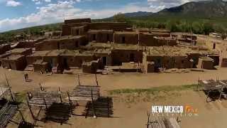 NM True TV Taos Pueblo [upl. by Dittman]