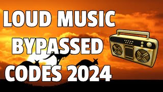 20 Roblox Music CodesIDs June 2024 WORKING ROBLOX ID [upl. by Nyltak924]