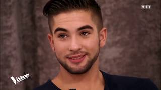 Kendji Girac la Succès story de The Voice [upl. by Ardiek617]