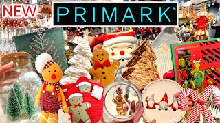 soPRIMARK CHRISTMAS 2022 HAS JUST LANDED 🥳 shop with me 😘 new in ✨️ Decor Homeware Kitchen 🤩 🛍 [upl. by Thanh]