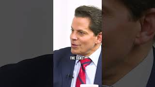 Trumps Fake Loyalty I Anthony Scaramucci [upl. by Aiduan]