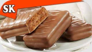 GLUTEN FREE TIM TAM BISCUIT RECIPE Part 1  THE BISCUIT ONLY [upl. by Reuben274]