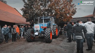 Eichertreffen LANGENARGEN 2024 Eicher Sounds vom Leistungsprüfstand [upl. by Novrej353]