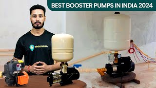 Pressure Booster Pump 05 1 15 HP  Water Pressure Pump  Booster Pump for Home  Pressure Pump [upl. by Gnod]