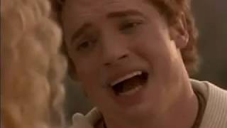 Bedazzled  Overly Sensitive Brendan Fraser cries at the sunset [upl. by Norreg]