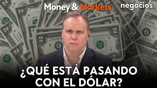 ¿Qué está pasando con el dólar Las claves de la caída de la divisa de EEUU como moneda de reserva [upl. by Morganne]