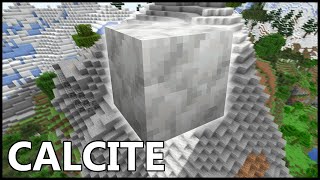 How To Get CALCITE In MINECRAFT [upl. by Nit]