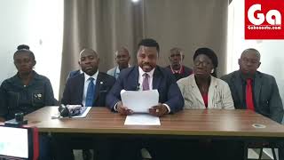 GABON POLITIQUE ORGANISATION DU DIALOGUE NATIONAL LA SOCIÉTÉ CIVILE BOUDE LA STRUCTURATION PRÉVUE [upl. by Ahsoek]