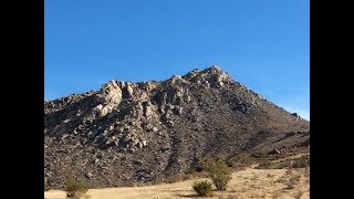 Fremont Peak [upl. by Broddie]