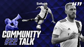 HSV vor schwäbischer Woche amp Hunt vor dem Comeback  Community Talk 📢💬 22 [upl. by Spalla]