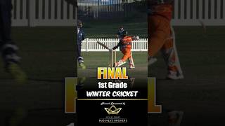 Cricket Grand Final 1st Grade Mens Winter Cricket Competition 2024 menscricket cricketfinal [upl. by Adachi]