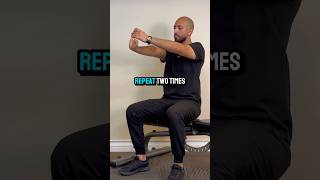 Simple stretch for wrist pain [upl. by Keldah]