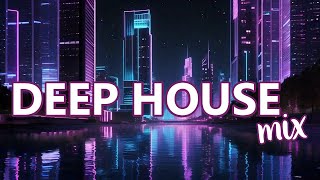 🔵 Chill Out Summer 🎧 Deep House amp Progressive Beats Mix 2024 🌴 DJ  Techno Mix 2024 \ Oct 27 [upl. by Shaum395]