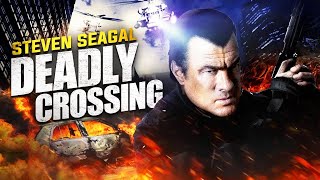 Undercover Showdown  Deadly Crossing  Full Action Crime Movie  Free Movie [upl. by Chun]