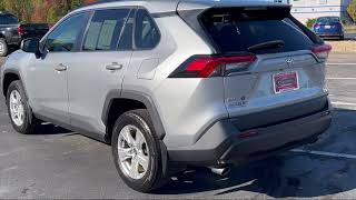 2020 Toyota RAV4 XLE Sport Utility Amherst Elyria Vermillion Lorain Oberlin [upl. by Desmund]