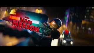 The LEGO® Movie  Trailer 2 HD English 2014  ANIch [upl. by Ardnaeed]