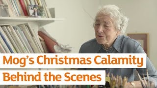 Christmas Calamity official behind the scenes  Sainsbury’s Ad  Christmas 2015 [upl. by Anayet]