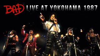 10 Michael Jackson  Working Day And Night Live at Yokohama 1987 [upl. by Ynnol969]