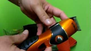 Conair The Chopper Grooming System Hair Clippers stylish [upl. by Pierette]