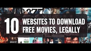 Best movie downloading website  2022 Movies download website  Best websites for movie downloading [upl. by Nnylecyoj]