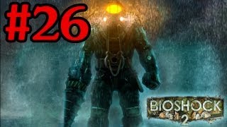 Bioshock 2 Big Brass Balls Walkthrough Part 26 Xbox 360 Gameplay 1080P [upl. by Kashden]