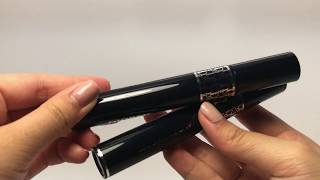 Dior water proof mascara navy blue royal blue color and best eyeliner shisedo December 6 2017 [upl. by Negriv129]