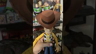 Most Movie Accurate Woody 3 woody pixar shorts short custom movie accurate diy toystory [upl. by Eslek]