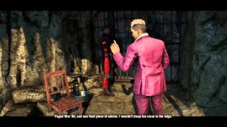 Far Cry 4  NEW super secret ending  Eurogamer [upl. by Arodnap633]