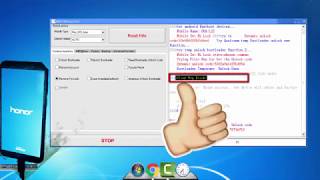 Huawei Honor 7s DUA L22 Bootloader Unlock Frp ByPass Done [upl. by Kare197]