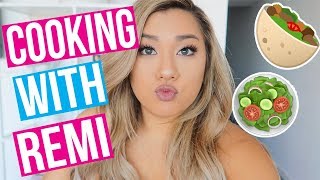 COOKING WITH REMI Healthy Meal Prep [upl. by Paz679]