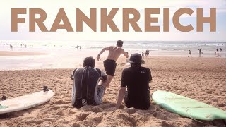 Der beste Surfspot in Frankreich [upl. by Mickie]