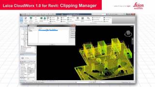 Leica CloudWorx for Revit [upl. by Arvad952]